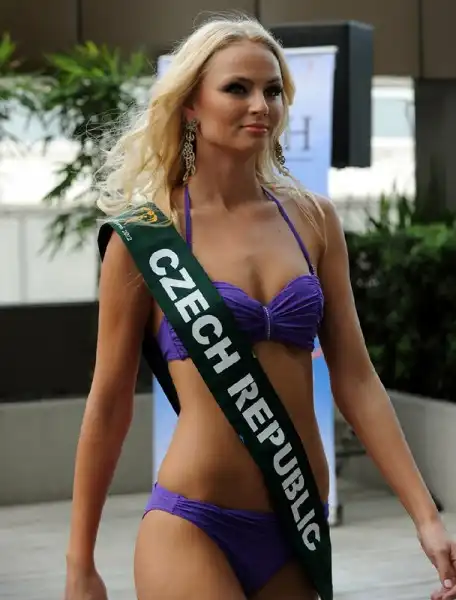 "Мисс планета-2012" стала Тереза Файксова