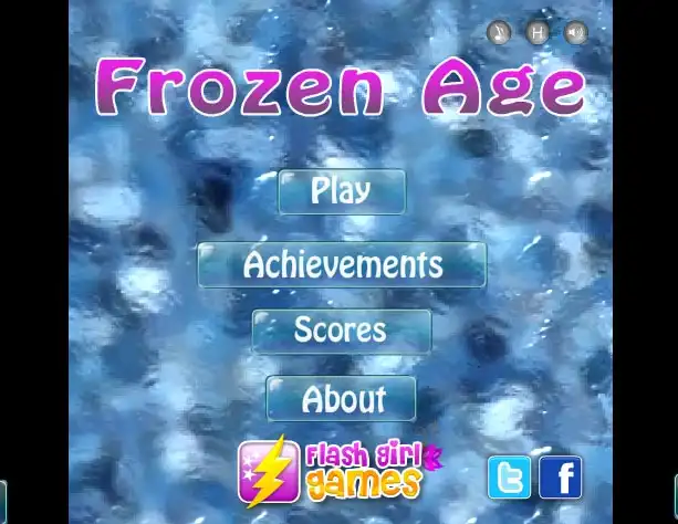 Frozen Age