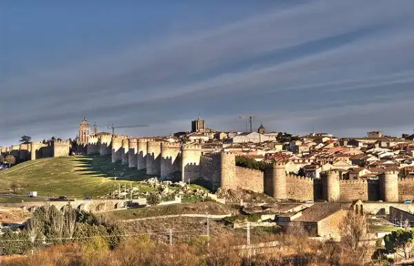 Старинные города-крепости