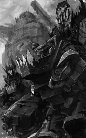 WAAAGH!!!  Подборка орков сорокотысячника