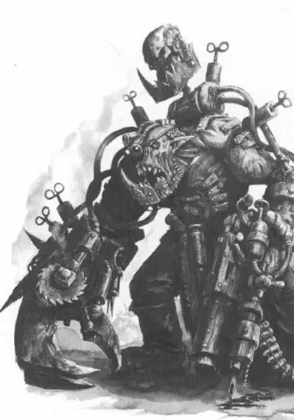WAAAGH!!!  Подборка орков сорокотысячника