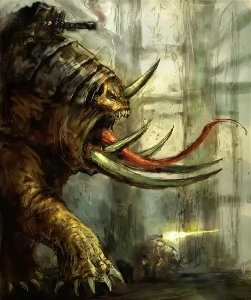 WAAAGH!!!  Подборка орков сорокотысячника