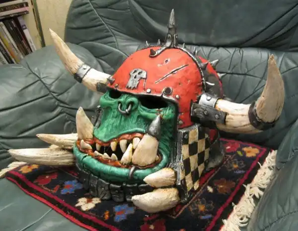 WAAAGH!!!  Подборка орков сорокотысячника