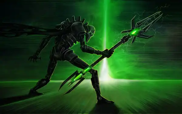 WARHAMMER 40000 Бессмертные Некроны