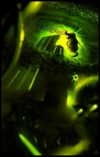 WARHAMMER 40000 Бессмертные Некроны