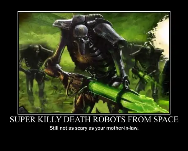WARHAMMER 40000 Бессмертные Некроны