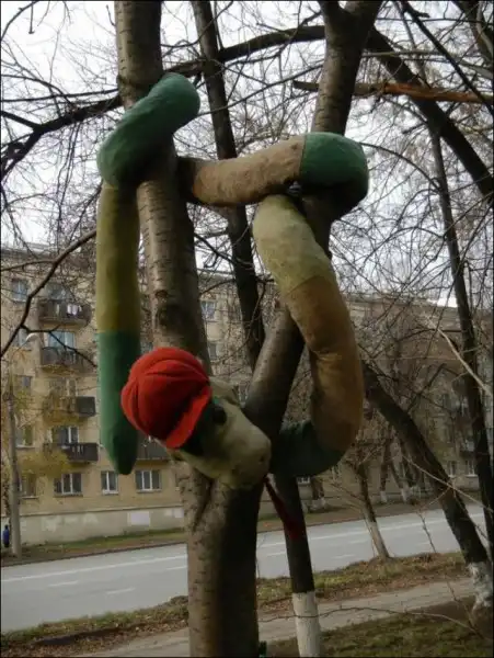 Детская площадка в Ижевске