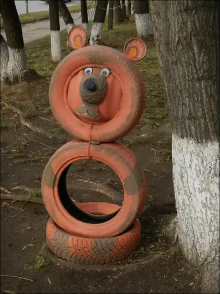 Детская площадка в Ижевске