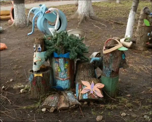 Детская площадка в Ижевске