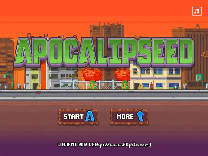 Apocalipseed