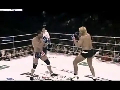 Самый жесткий бой, который я когда-либо видел: Дон Фрай против Йошихиро Такаяма