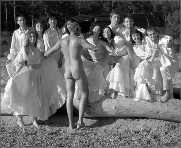 Фотоказусы на эрофотосъёмках