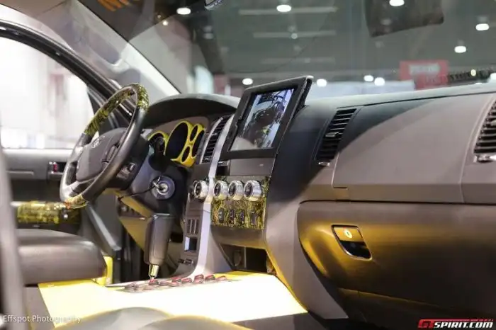 Самые необычные и крутые автомобили с выставки SEMA 2012 Самые необычные и крутые автомобили с выставки SEMA 2012