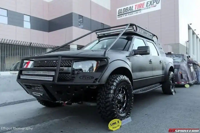 Самые необычные и крутые автомобили с выставки SEMA 2012 Самые необычные и крутые автомобили с выставки SEMA 2012