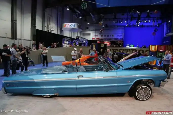 Самые необычные и крутые автомобили с выставки SEMA 2012 Самые необычные и крутые автомобили с выставки SEMA 2012