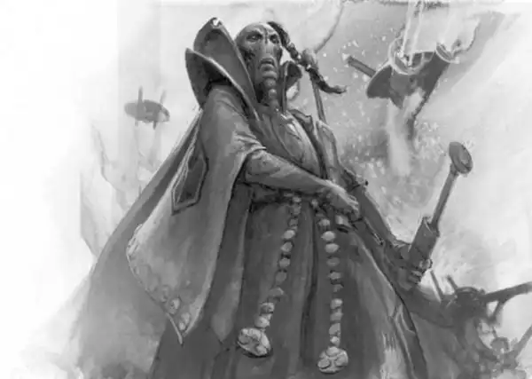 WARHAMMER 40000 ИМПЕРИЯ ТАУ