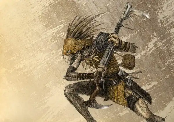 WARHAMMER 40000 ИМПЕРИЯ ТАУ