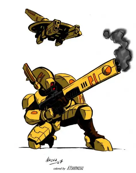 WARHAMMER 40000 ИМПЕРИЯ ТАУ