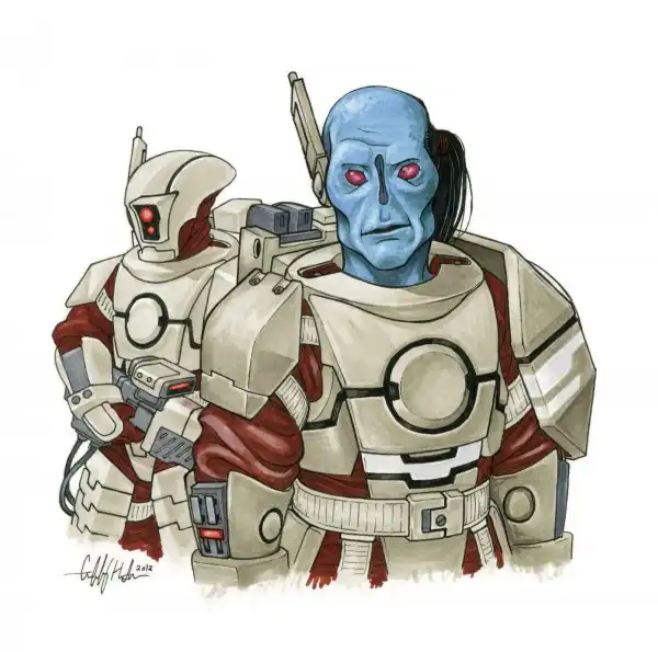 WARHAMMER 40000 ИМПЕРИЯ ТАУ