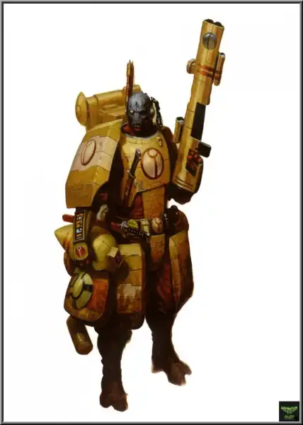 WARHAMMER 40000 ИМПЕРИЯ ТАУ