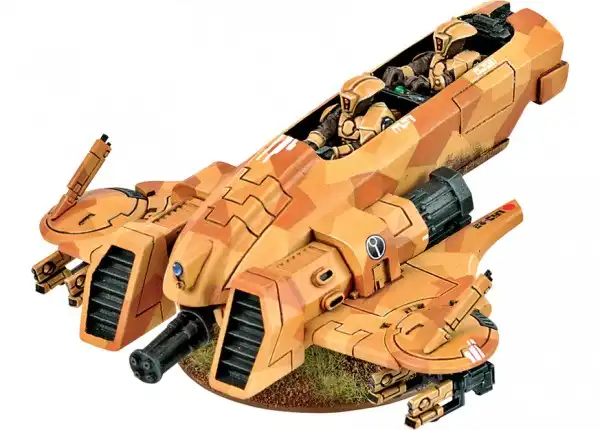 WARHAMMER 40000 ИМПЕРИЯ ТАУ