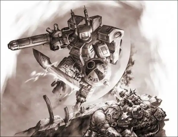 WARHAMMER 40000 ИМПЕРИЯ ТАУ