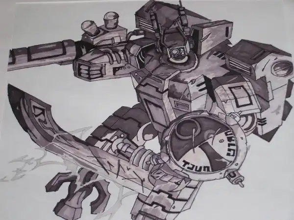 WARHAMMER 40000 ИМПЕРИЯ ТАУ