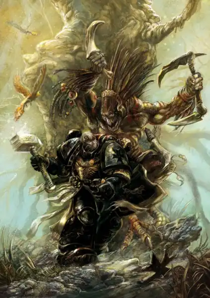 WARHAMMER 40000 ИМПЕРИЯ ТАУ