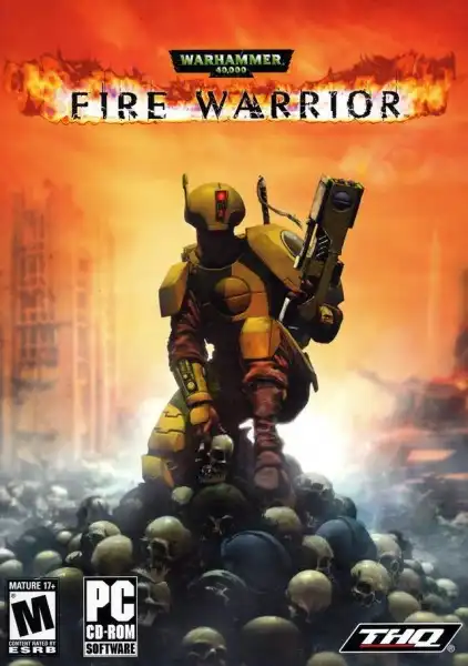 WARHAMMER 40000 ИМПЕРИЯ ТАУ