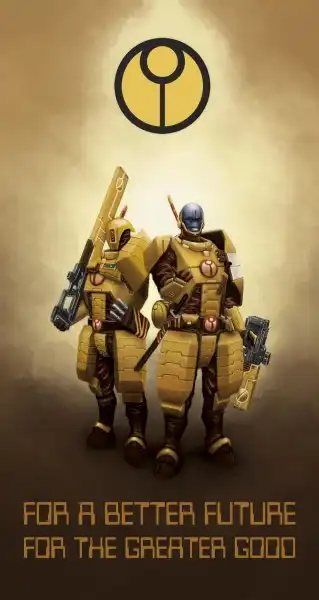 WARHAMMER 40000 ИМПЕРИЯ ТАУ