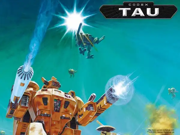 WARHAMMER 40000 ИМПЕРИЯ ТАУ