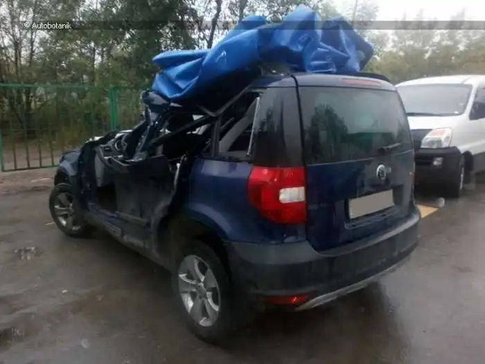Полное восстановление не подлежащего ремонту автомобиля Полное восстановление не подлежащего ремонту автомобиля