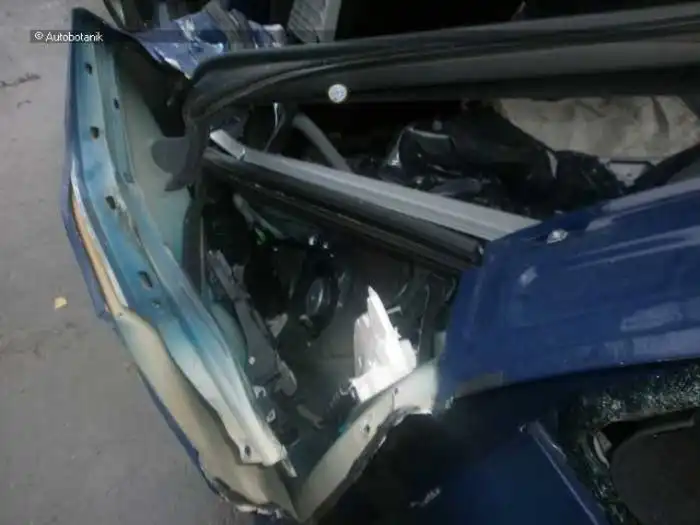 Полное восстановление не подлежащего ремонту автомобиля Полное восстановление не подлежащего ремонту автомобиля