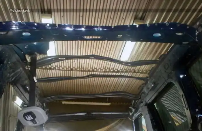 Полное восстановление не подлежащего ремонту автомобиля Полное восстановление не подлежащего ремонту автомобиля