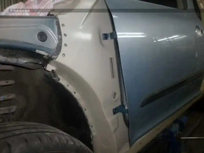Полное восстановление не подлежащего ремонту автомобиля Полное восстановление не подлежащего ремонту автомобиля