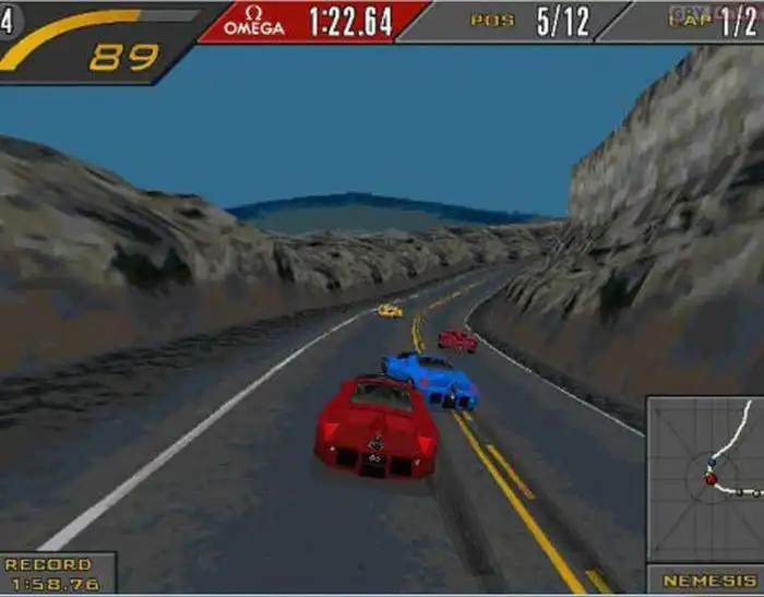 Как совершенствовалась графика игры Need For Speed Как совершенствовалась графика игры Need For Speed