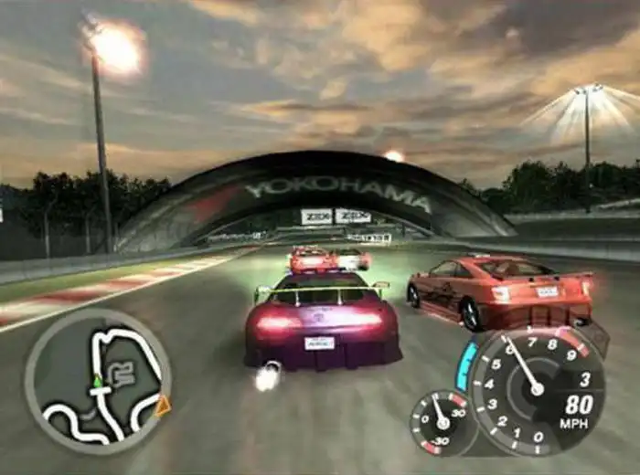 Как совершенствовалась графика игры Need For Speed Как совершенствовалась графика игры Need For Speed