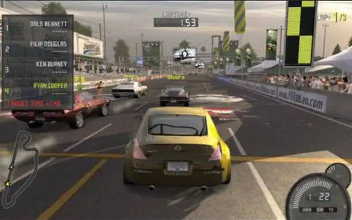 Как совершенствовалась графика игры Need For Speed Как совершенствовалась графика игры Need For Speed