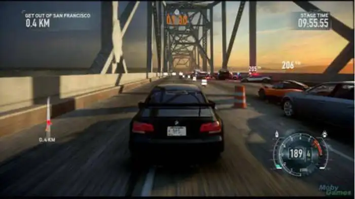 Как совершенствовалась графика игры Need For Speed Как совершенствовалась графика игры Need For Speed