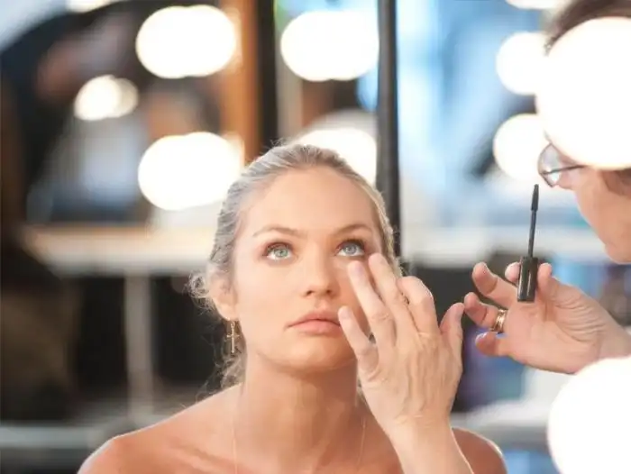 Красивые модели Victoria Secret Красивые модели Victoria Secret