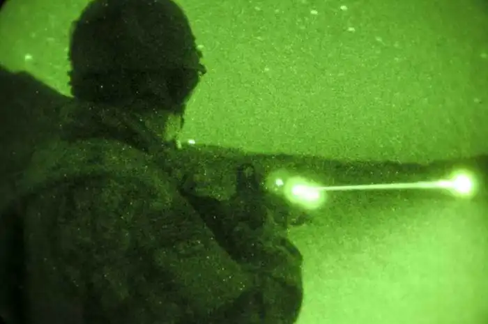 Военные действия в ночное время суток Военные действия в ночное время суток