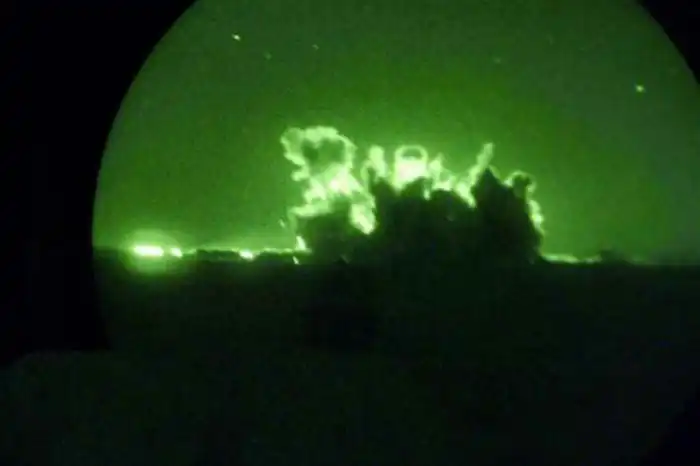 Военные действия в ночное время суток Военные действия в ночное время суток