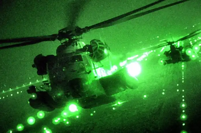 Военные действия в ночное время суток