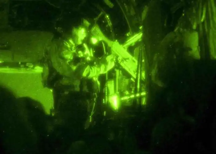 Военные действия в ночное время суток Военные действия в ночное время суток
