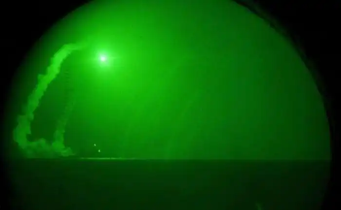 Военные действия в ночное время суток Военные действия в ночное время суток