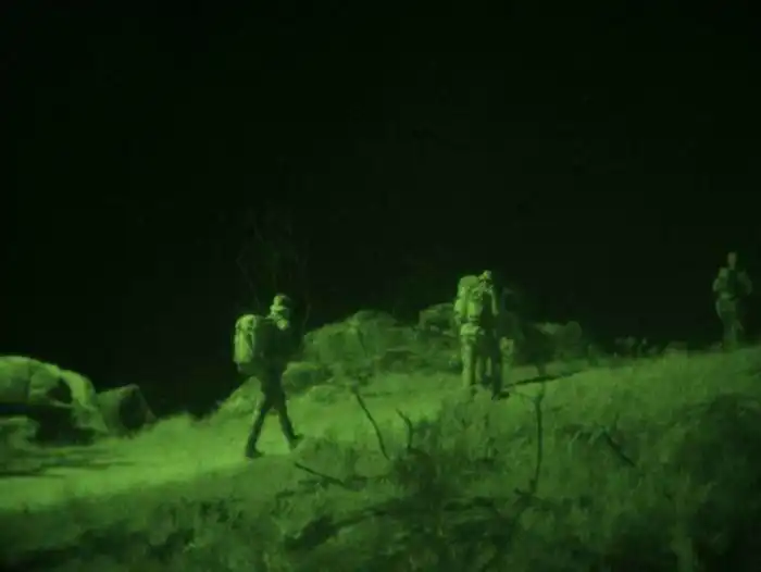 Военные действия в ночное время суток Военные действия в ночное время суток