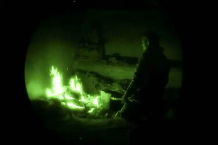 Военные действия в ночное время суток Военные действия в ночное время суток