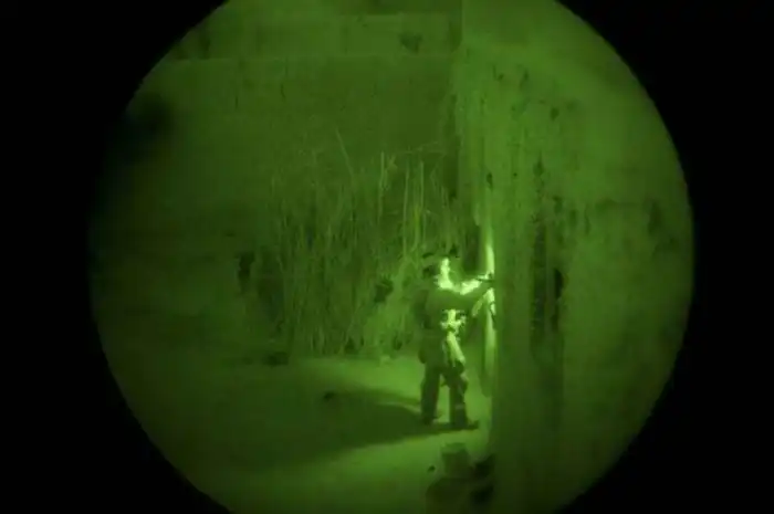 Военные действия в ночное время суток Военные действия в ночное время суток