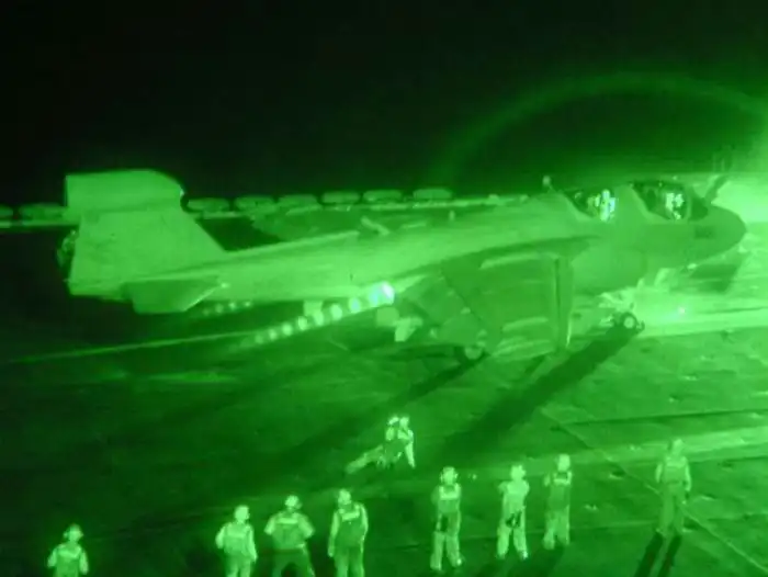 Военные действия в ночное время суток Военные действия в ночное время суток