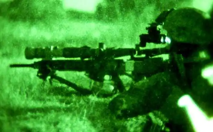 Военные действия в ночное время суток